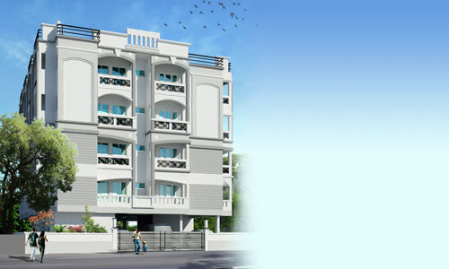 Apartments at Kalashetra